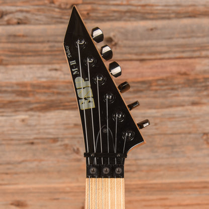 ESP M-II Deluxe Black 1998