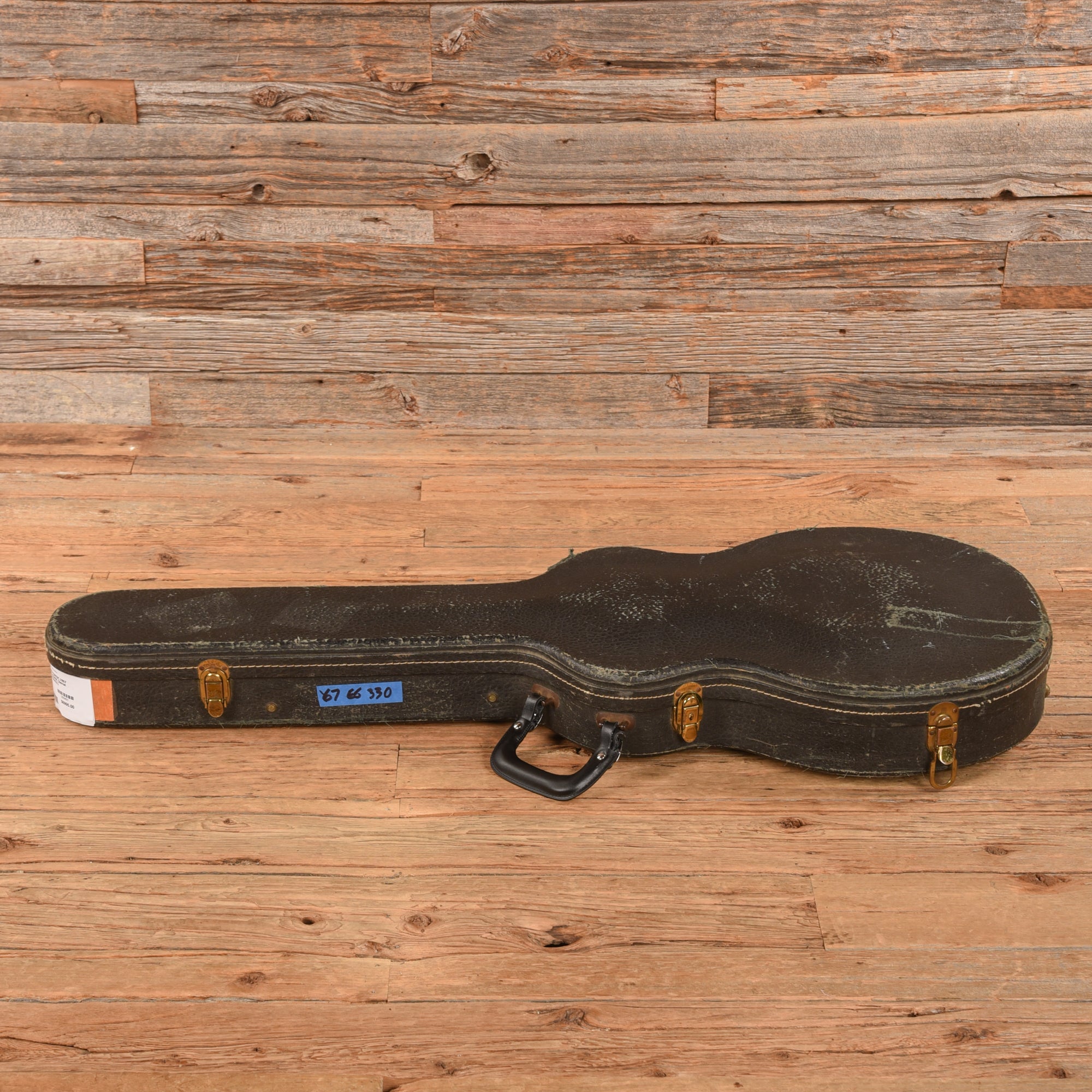 Gibson ES-330TDC Cherry 1967