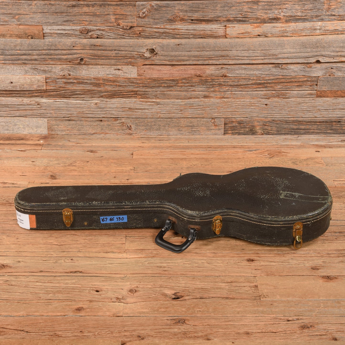 Gibson ES-330TDC Cherry 1967