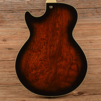 Ibanez AG95 Brown Sunburst 2013