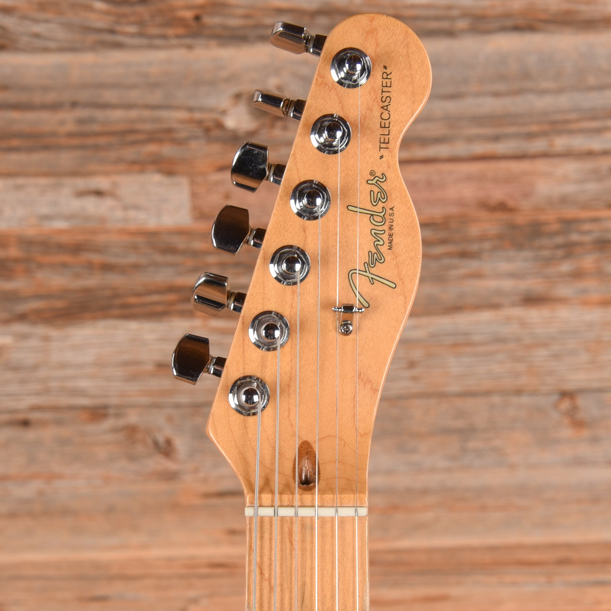 Fender American Standard Telecaster Brown Sunburst 1997