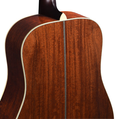 Santa Cruz Guitar Company D/PW 1930s Old Growth Adirondack Spruce/Honduran Rosewood Vintage Tint