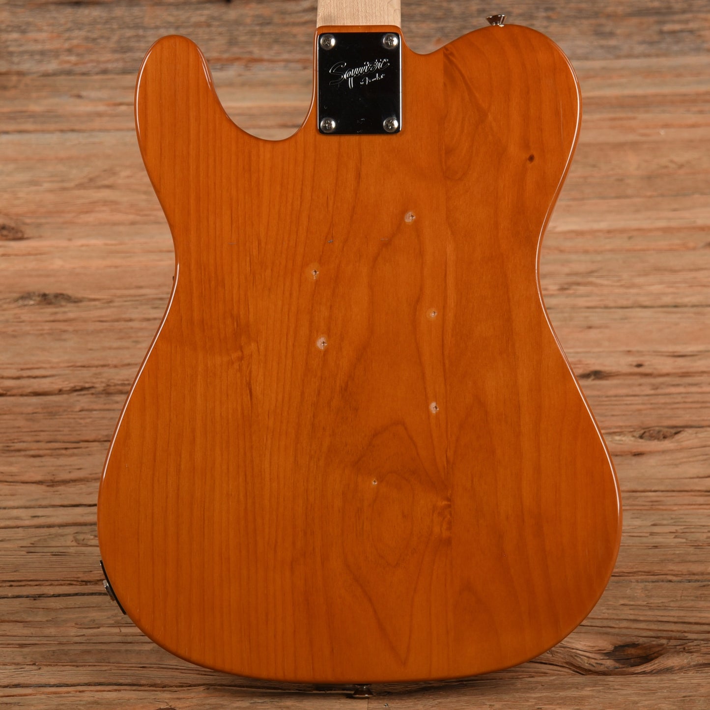 Squier Affinity Telecaster Butterscotch Blonde 2017