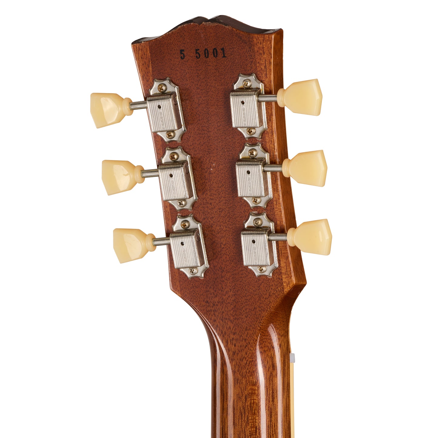 Gibson Custom Shop 70th Anniversary 1955 NAMM Show Commemorative Edition Les Paul Standard Copper Iridescent Murphy Lab Light Aged