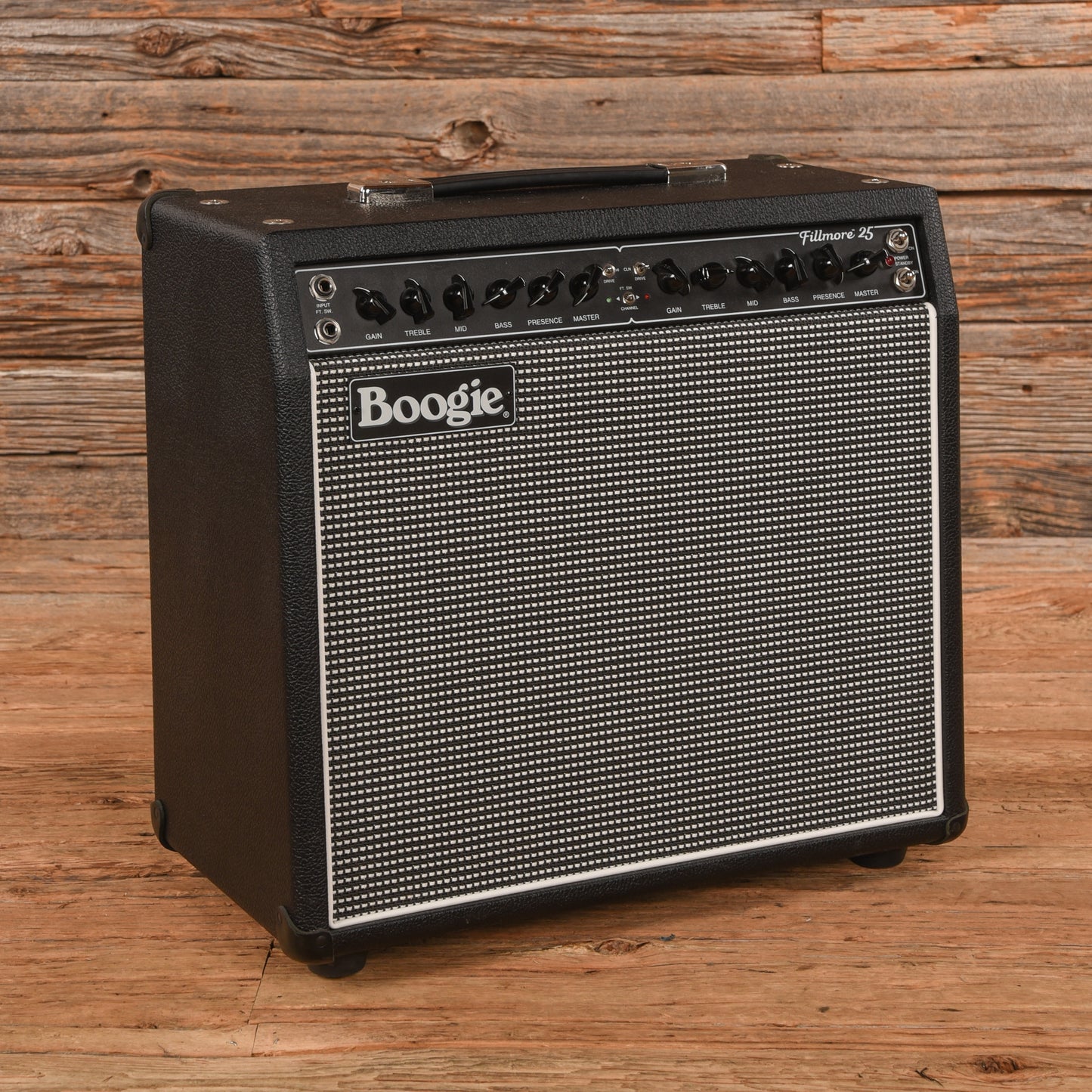 Mesa Boogie Fillmore 25 2-Channel 23-Watt 1x12" Guitar Combo