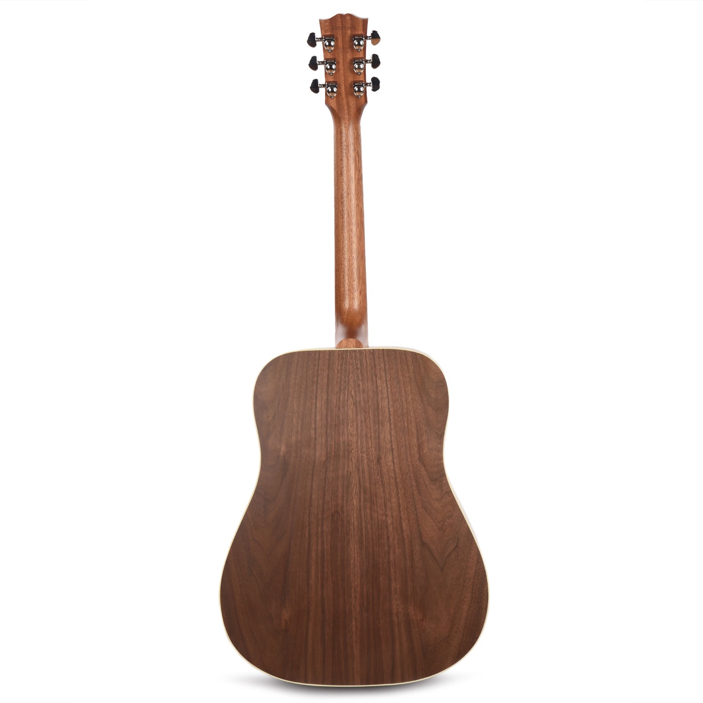 Gibson Modern Hummingbird Studio Walnut Gloss Top Natural