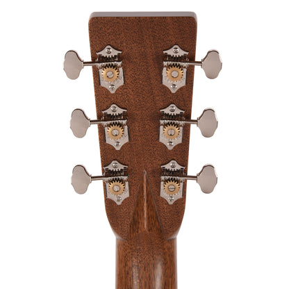 Martin Custom Shop D-28 Style Dreadnought Spruce/Pacific Big Leaf Flamed Maple Natural