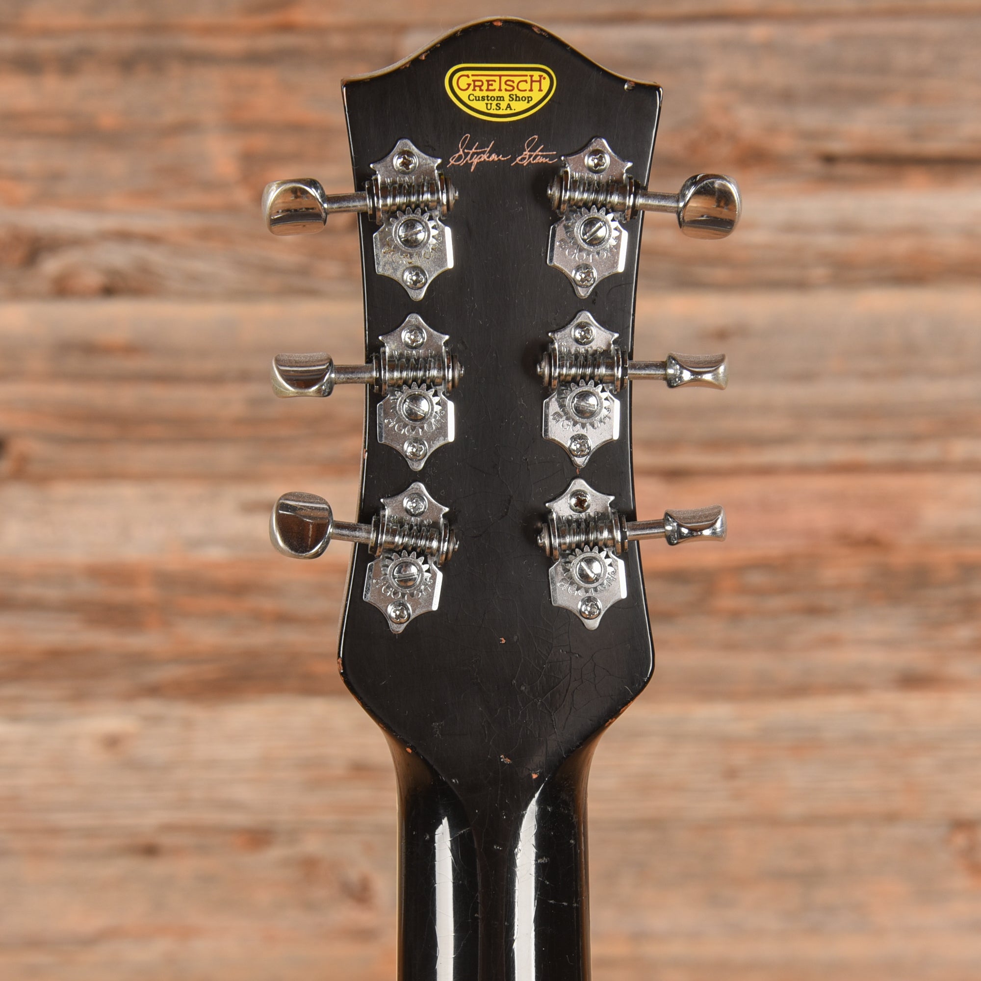 Gretsch Custom Shop G6128 1959 Duo Jet Relic Champagne Sparkle 2013