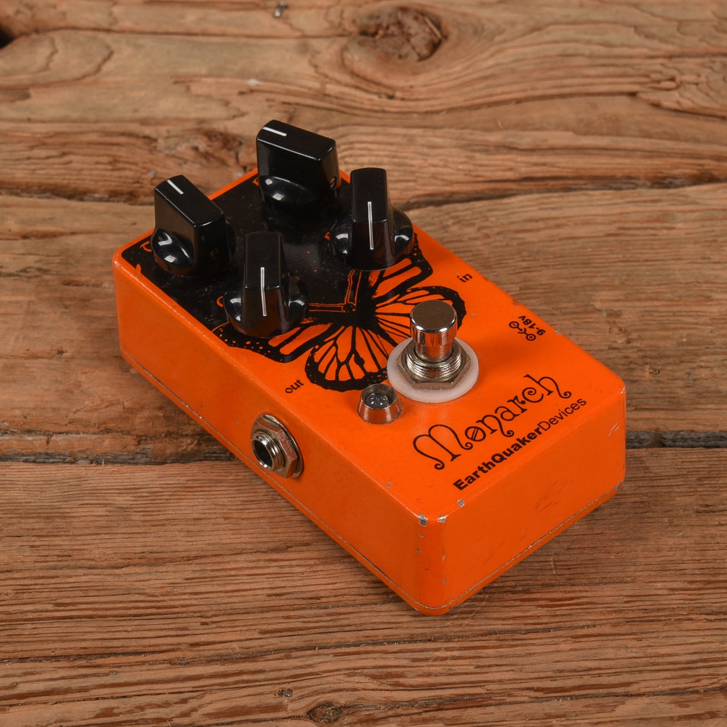 Earthquaker Devices Monarch