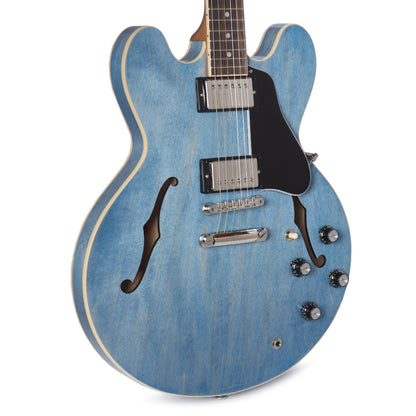 Gibson Original ES-335 Ocean Blue