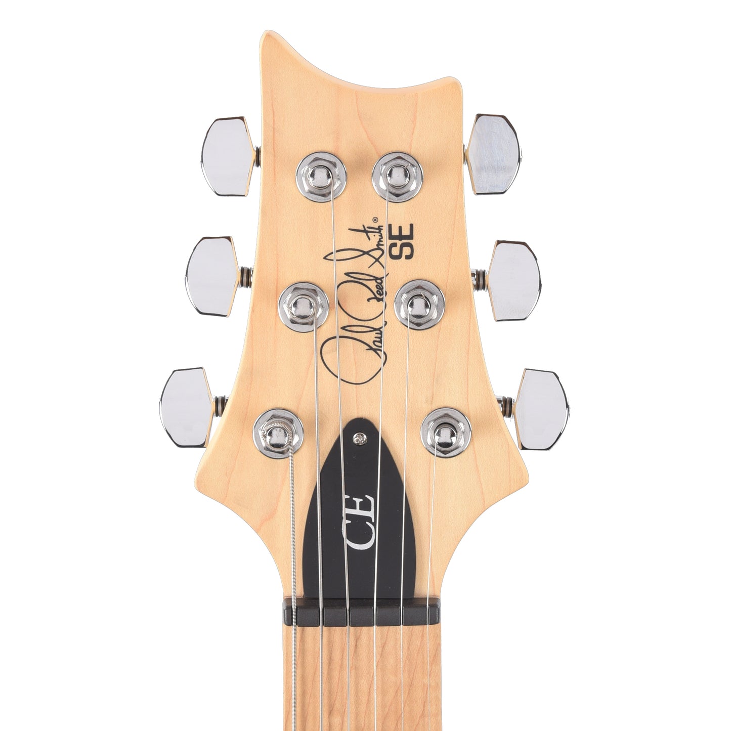 PRS SE Swamp Ash Special Charcoal