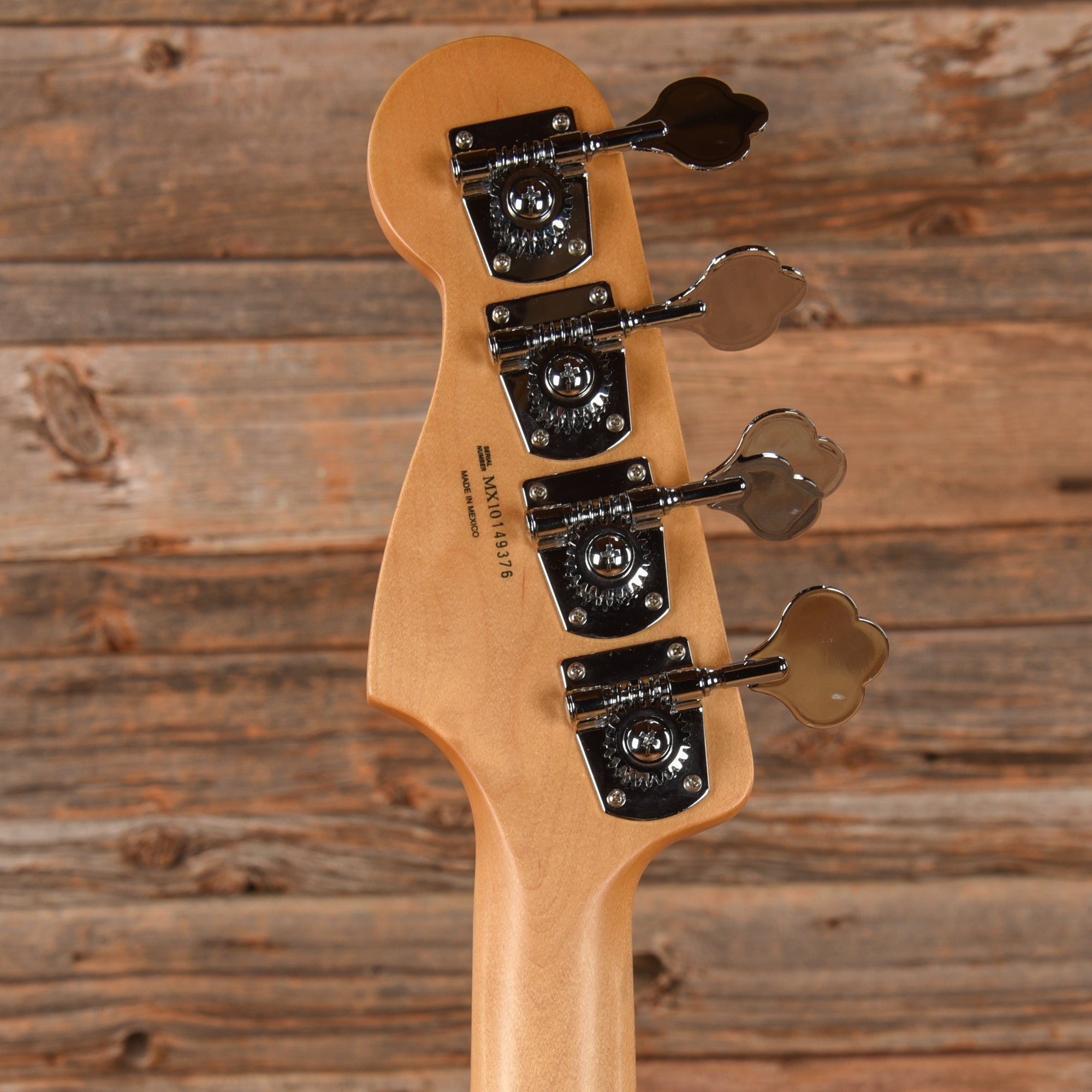 Fender Standard Precision Bass Sunburst 2010