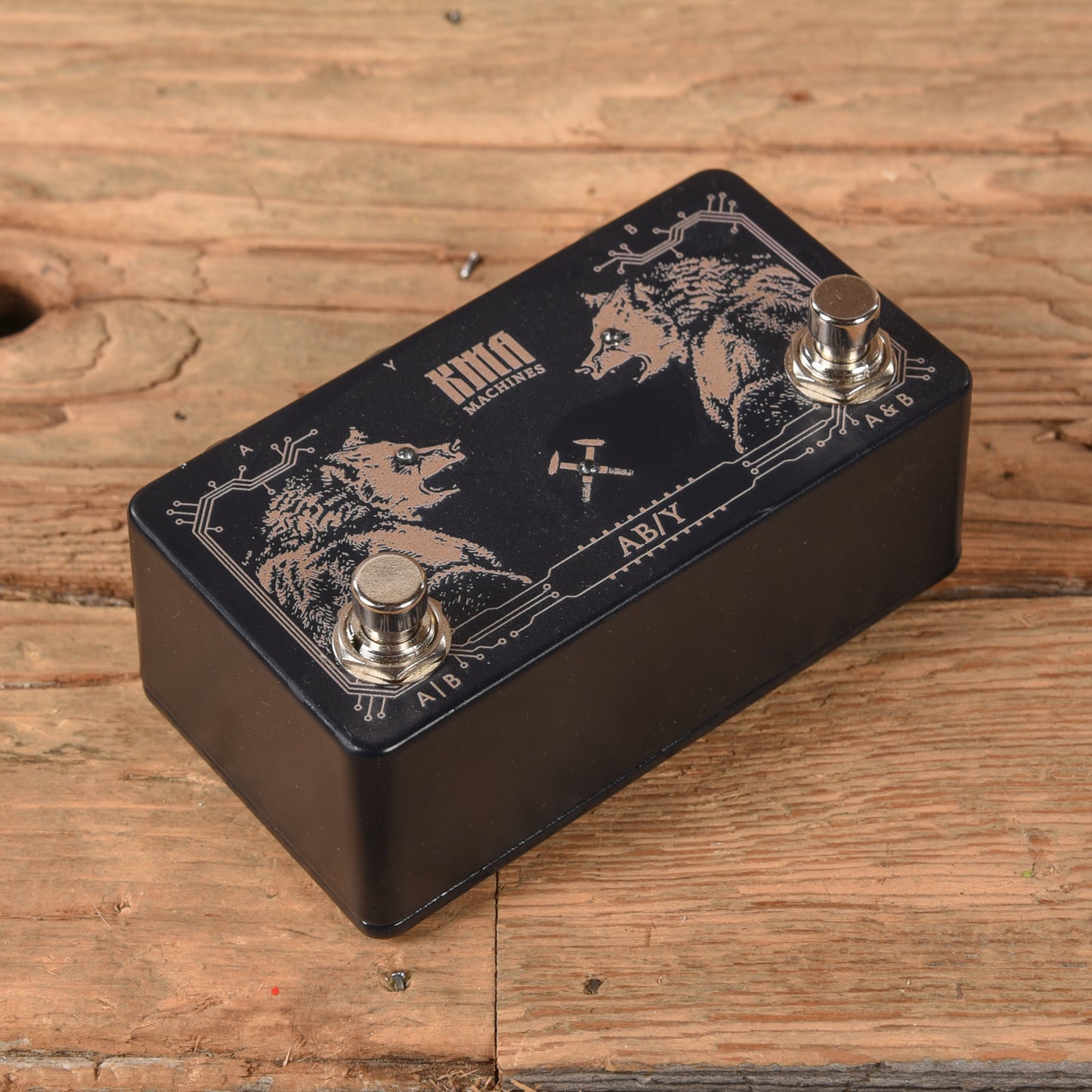 KMA Audio Machines AB/Y