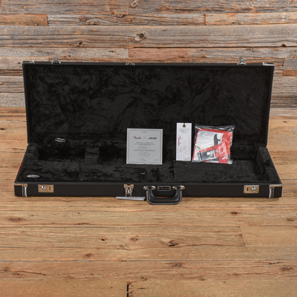 Fender FSR Andertons Exclusive 60th Anniversary Roadworn Stratocaster Fiesta Red 2024