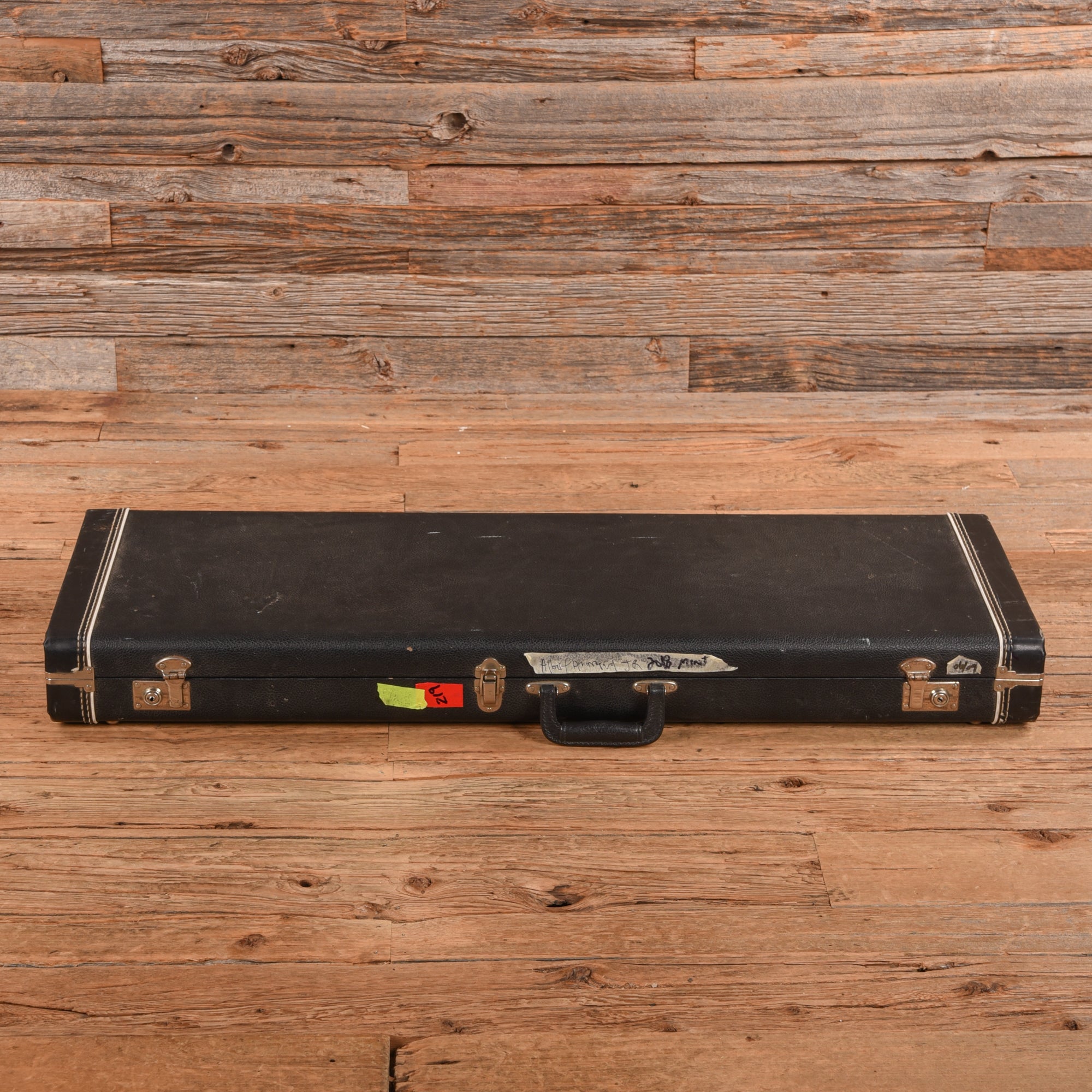 Fender Artist Albert Hammond Jr. Stratocaster Olympic White 2018