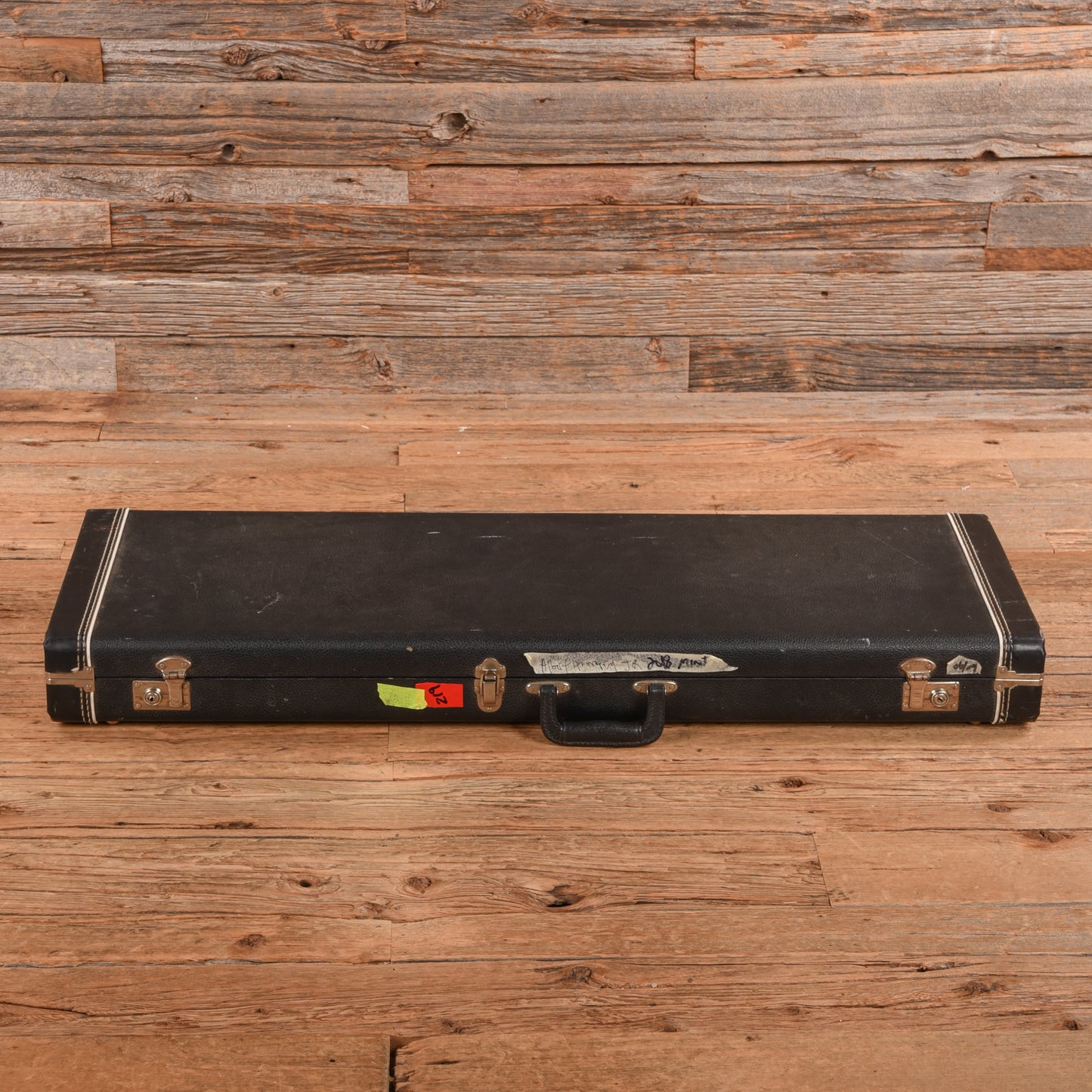 Fender Artist Albert Hammond Jr. Stratocaster Olympic White 2018