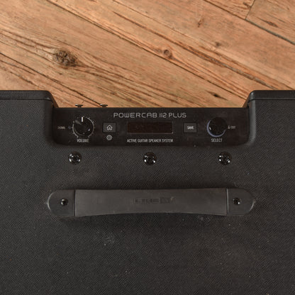 Line 6 Powercab 112 Plus 250-Watt 1x12" Active Guitar Speaker Cab