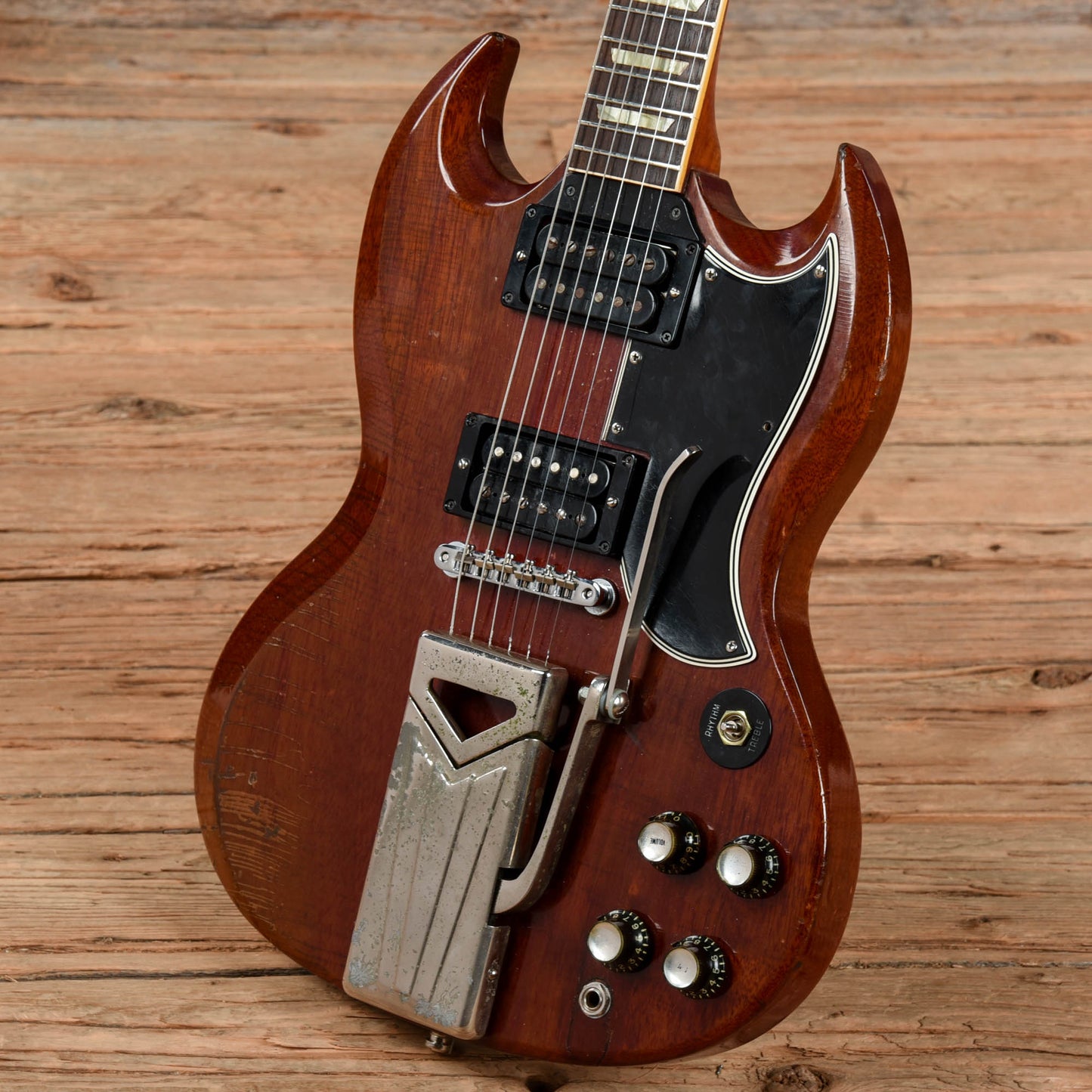 Gibson Les Paul (SG) Standard Cherry 1961