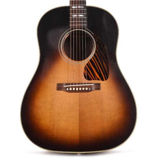 Gibson Custom Shop 1942 Banner Southern Jumbo Vintage Sunburst Murphy Lab Light Aged