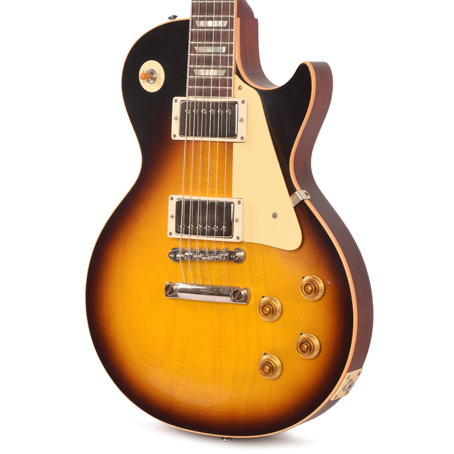 Gibson Custom Shop 1958 Les Paul Standard "CME Spec" Kindred Burst VOS w/60 V3 Neck