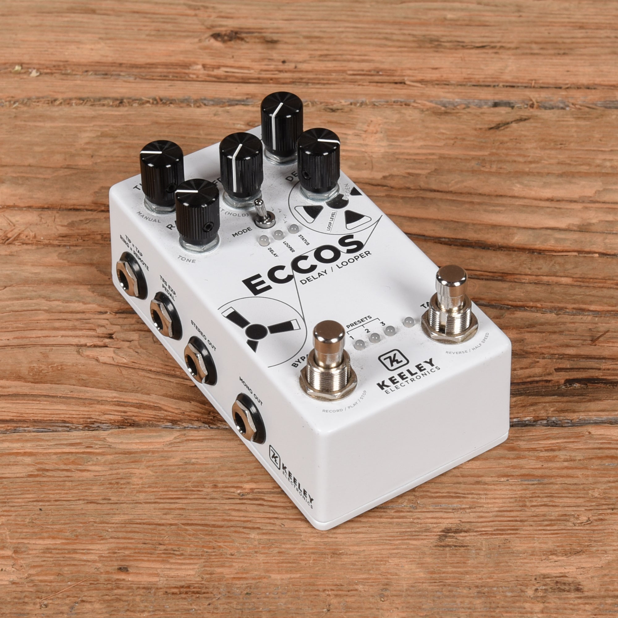 Keeley ECCOS