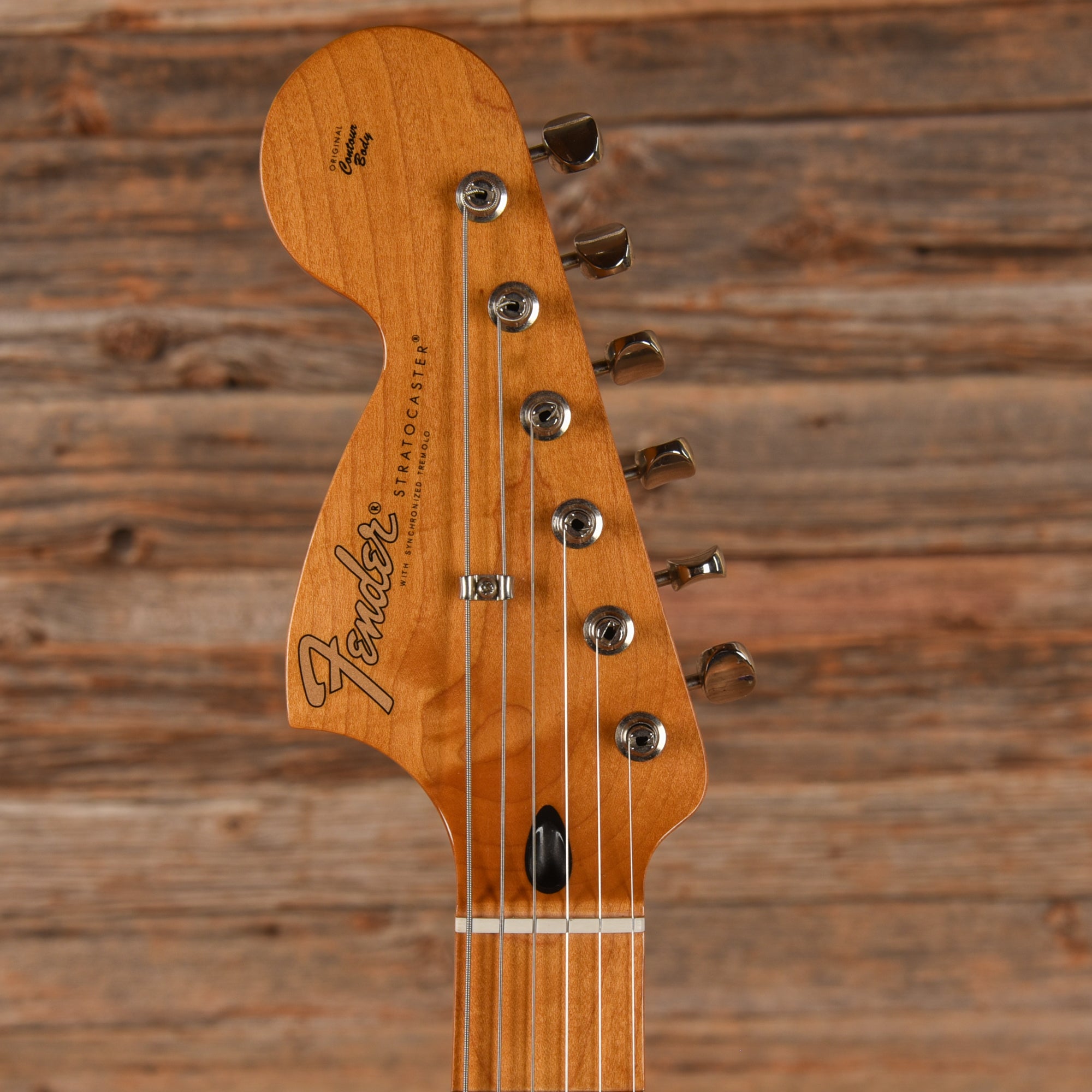 Fender Jimi Hendrix Stratocaster Ultra Violet 2018