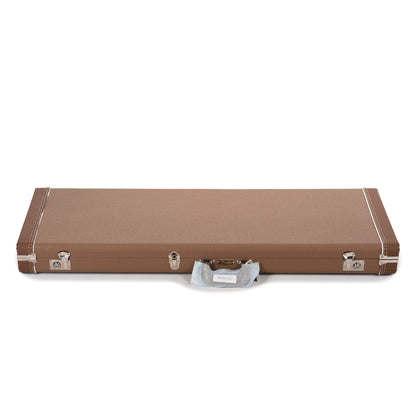 Fender Custom Shop '50s 250K Jazzmaster Relic Faded Aged Sonic Blue Master Built by Levi Perry