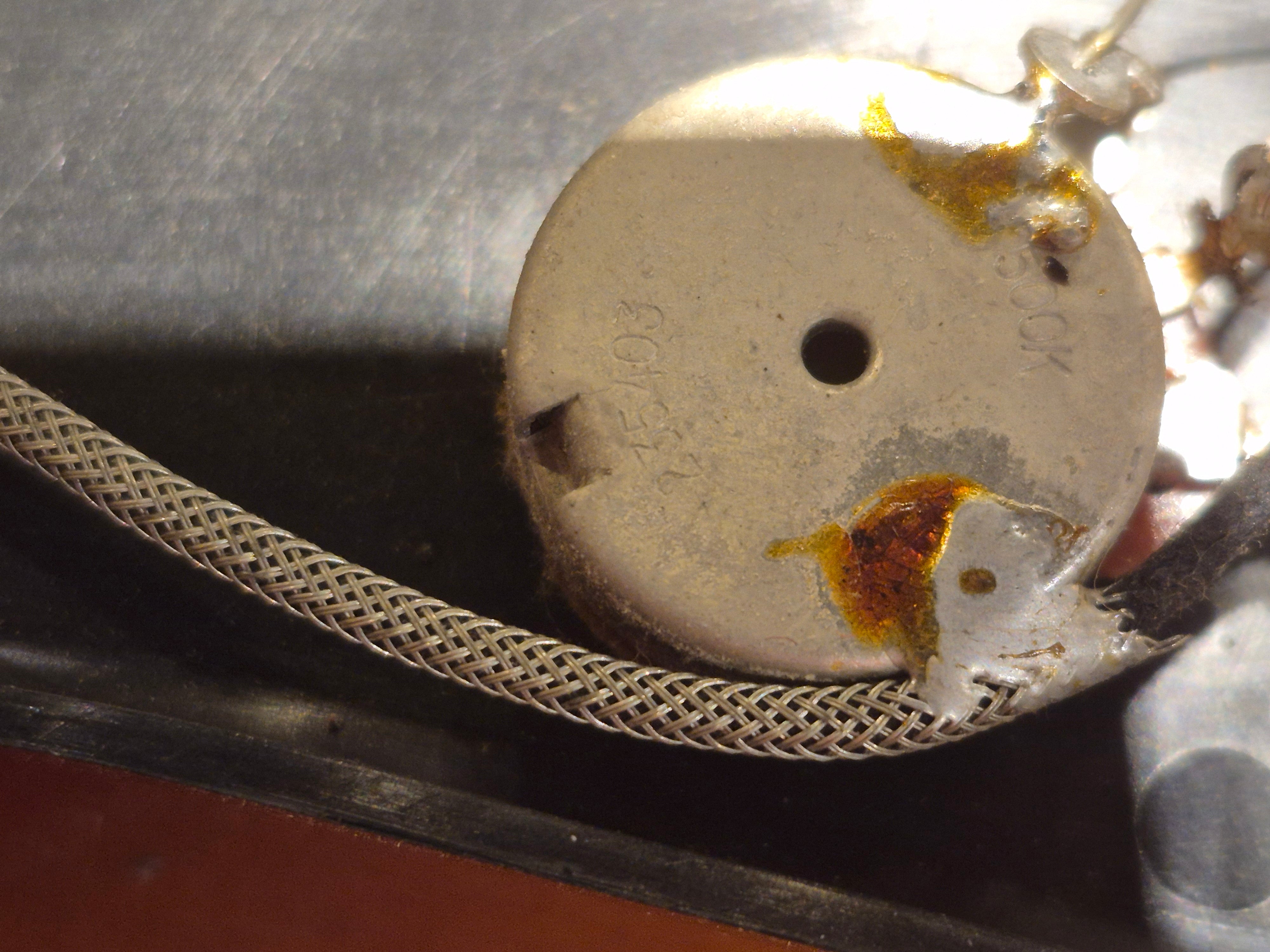 Gibson ES-120T Sunburst 1964