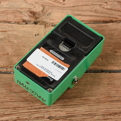 Ibanez TS808 Overdrive Pro Analogman Mod