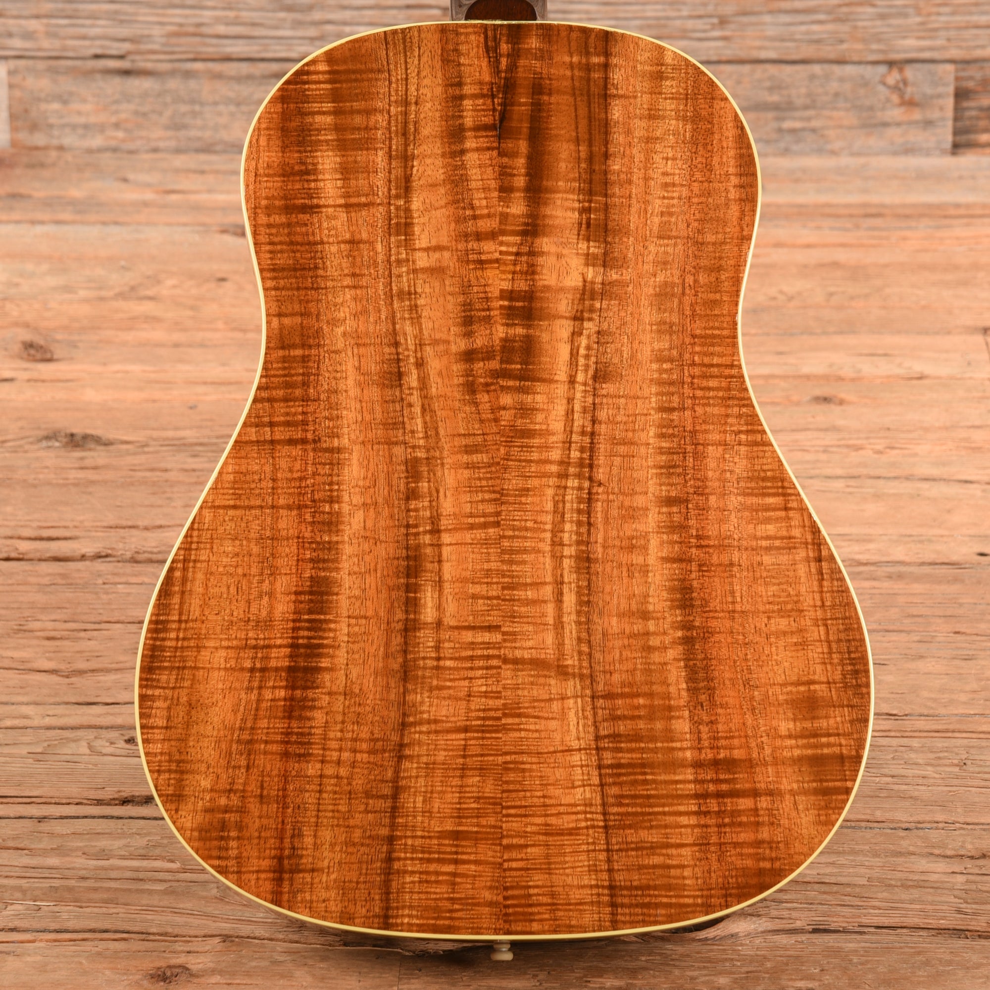 Gibson Luthier's Choice Advanced Jumbo Koa Sunburst 2006