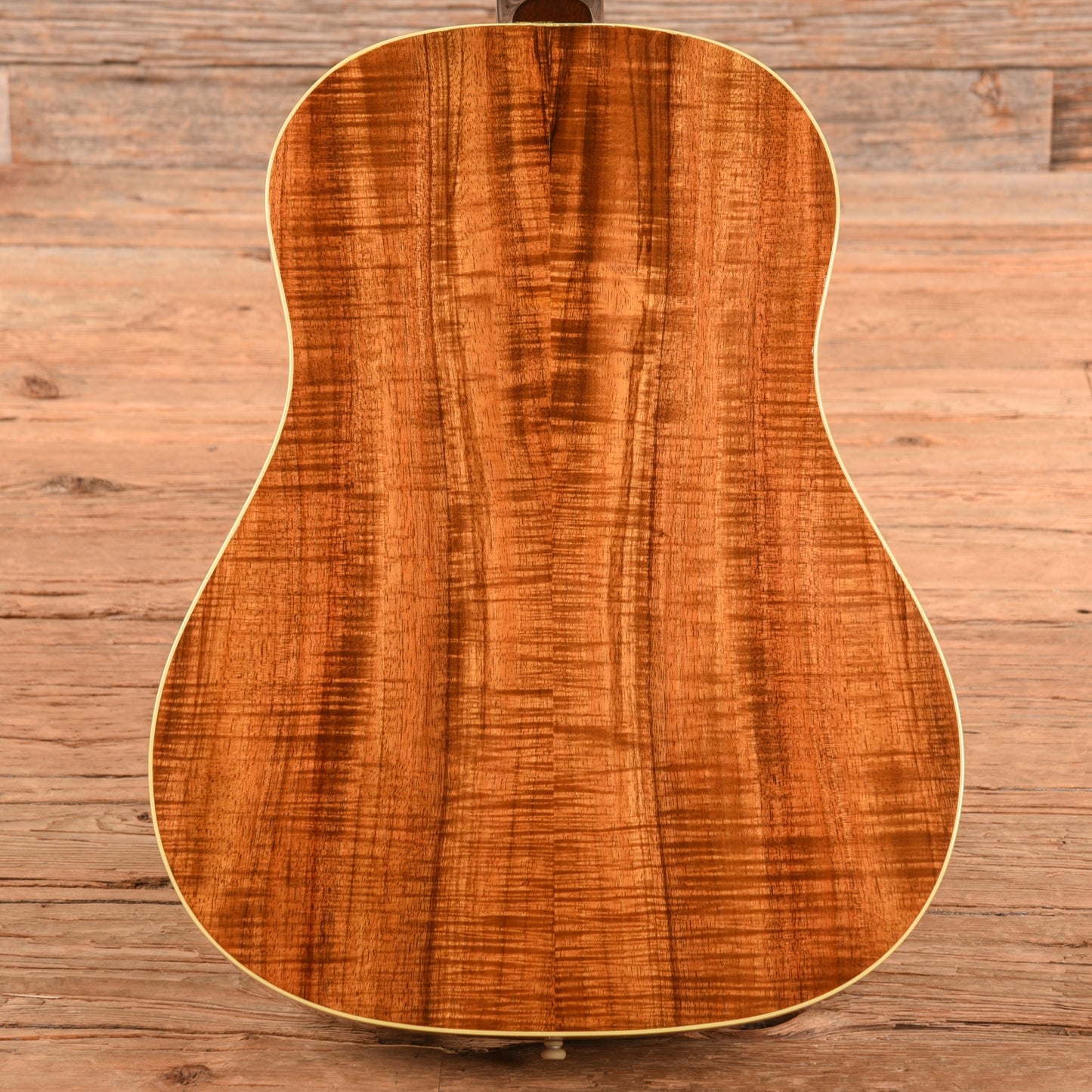 Gibson Luthier's Choice Advanced Jumbo Koa Sunburst 2006