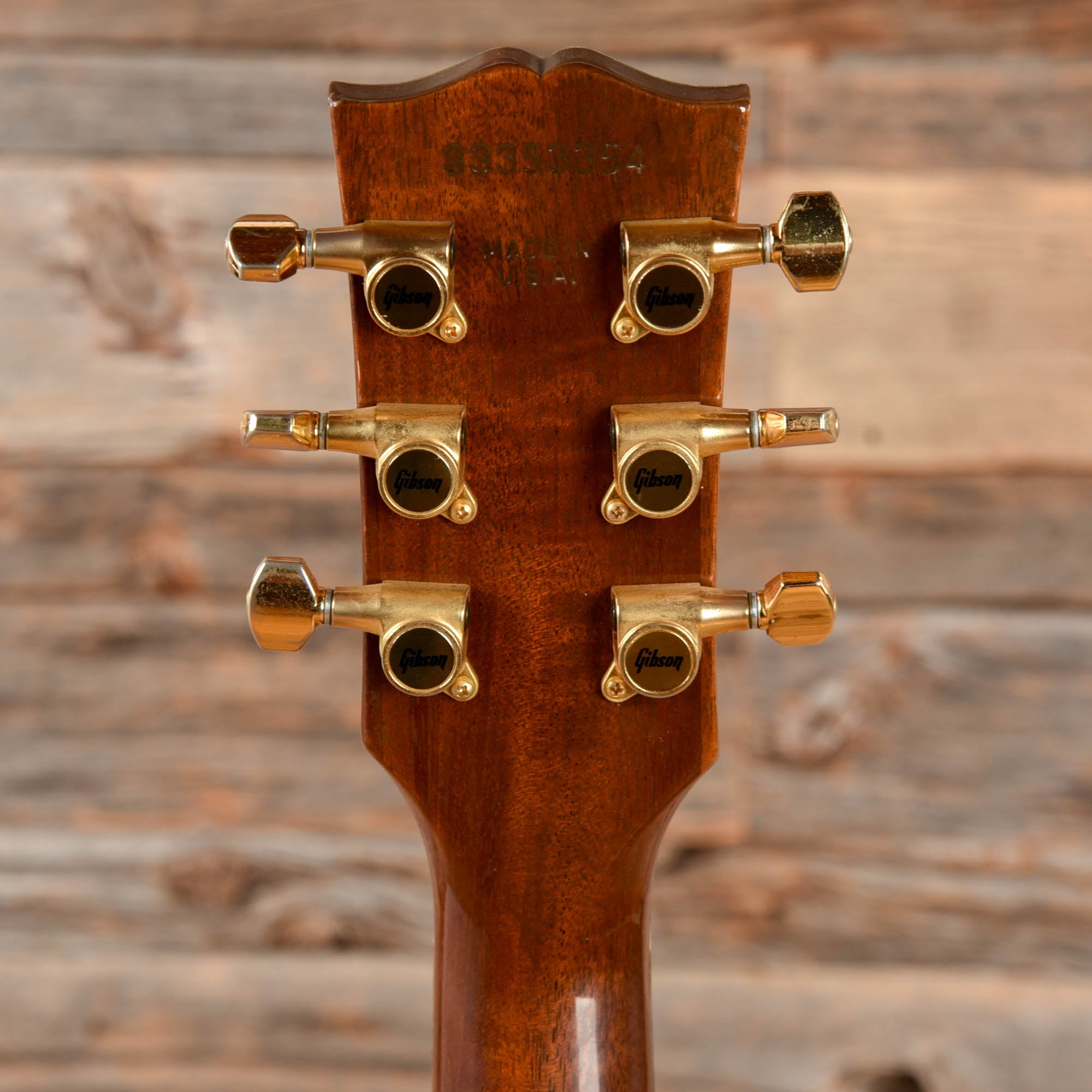 Gibson Les Paul Studio Deluxe Sunburst 1993