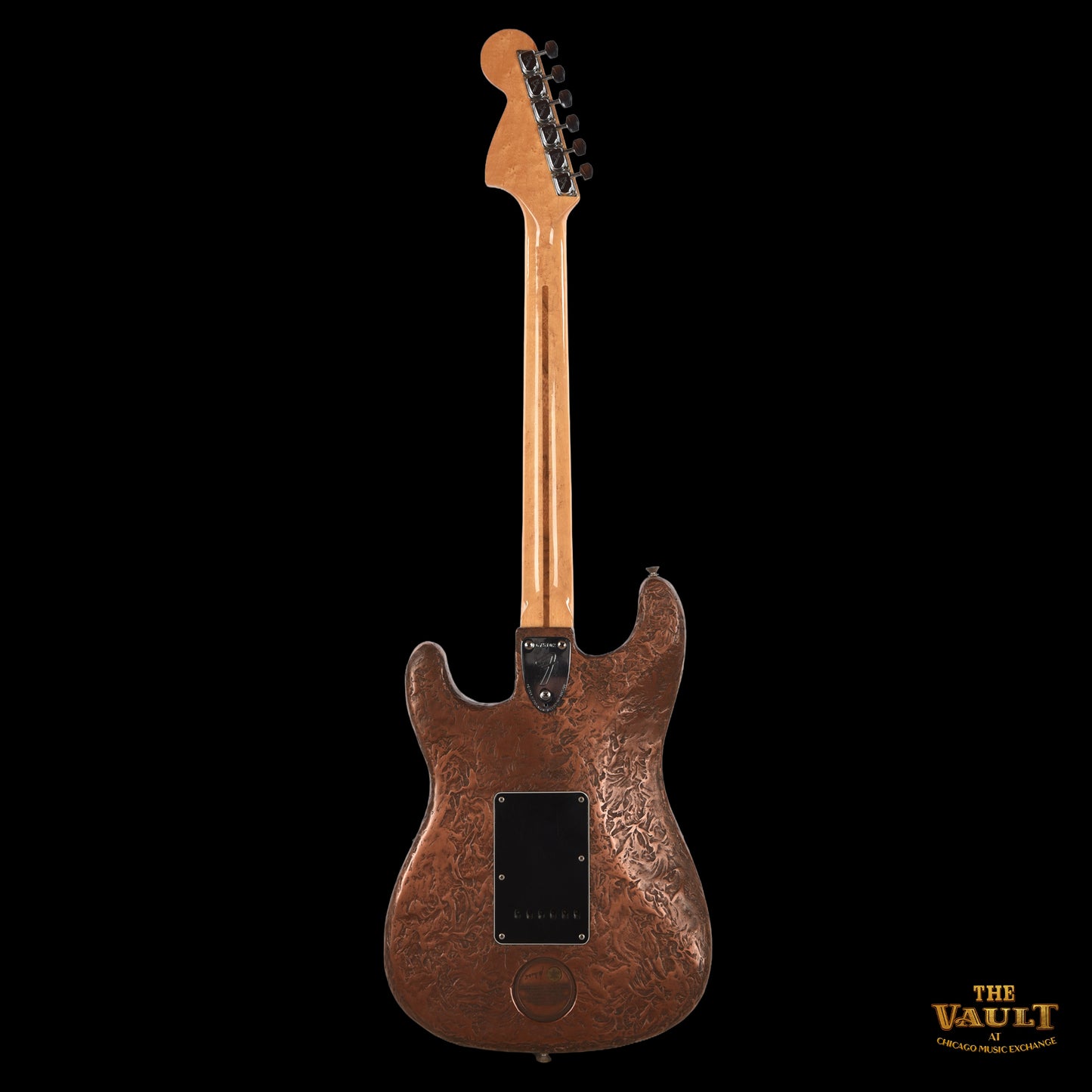 Fender Jon Douglas "Rhinestone" Stratocaster '75 - early '90s Serial #5 (only 25 made)  1976