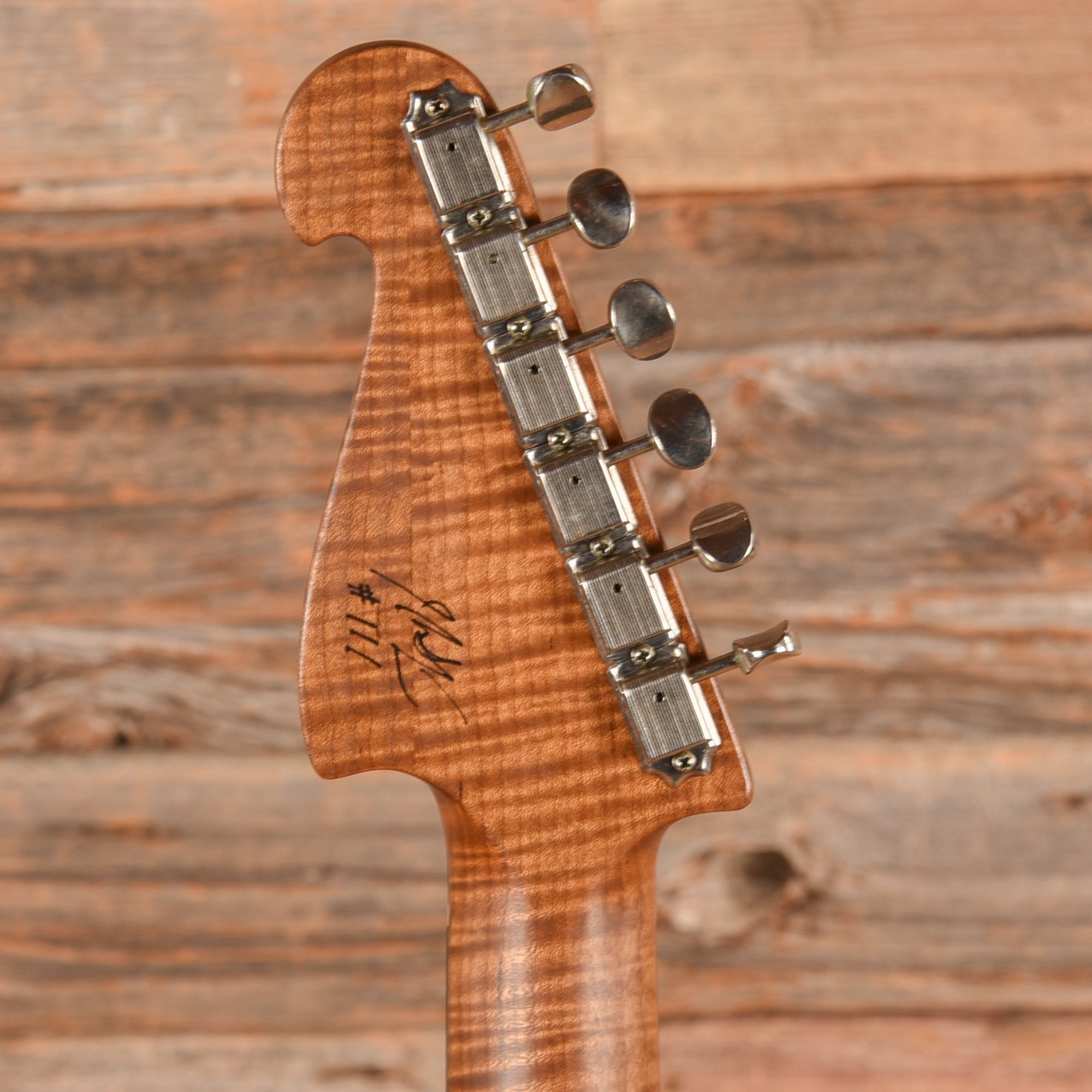 Knaggs Sheyenne SVHS Old Black Violin 2024