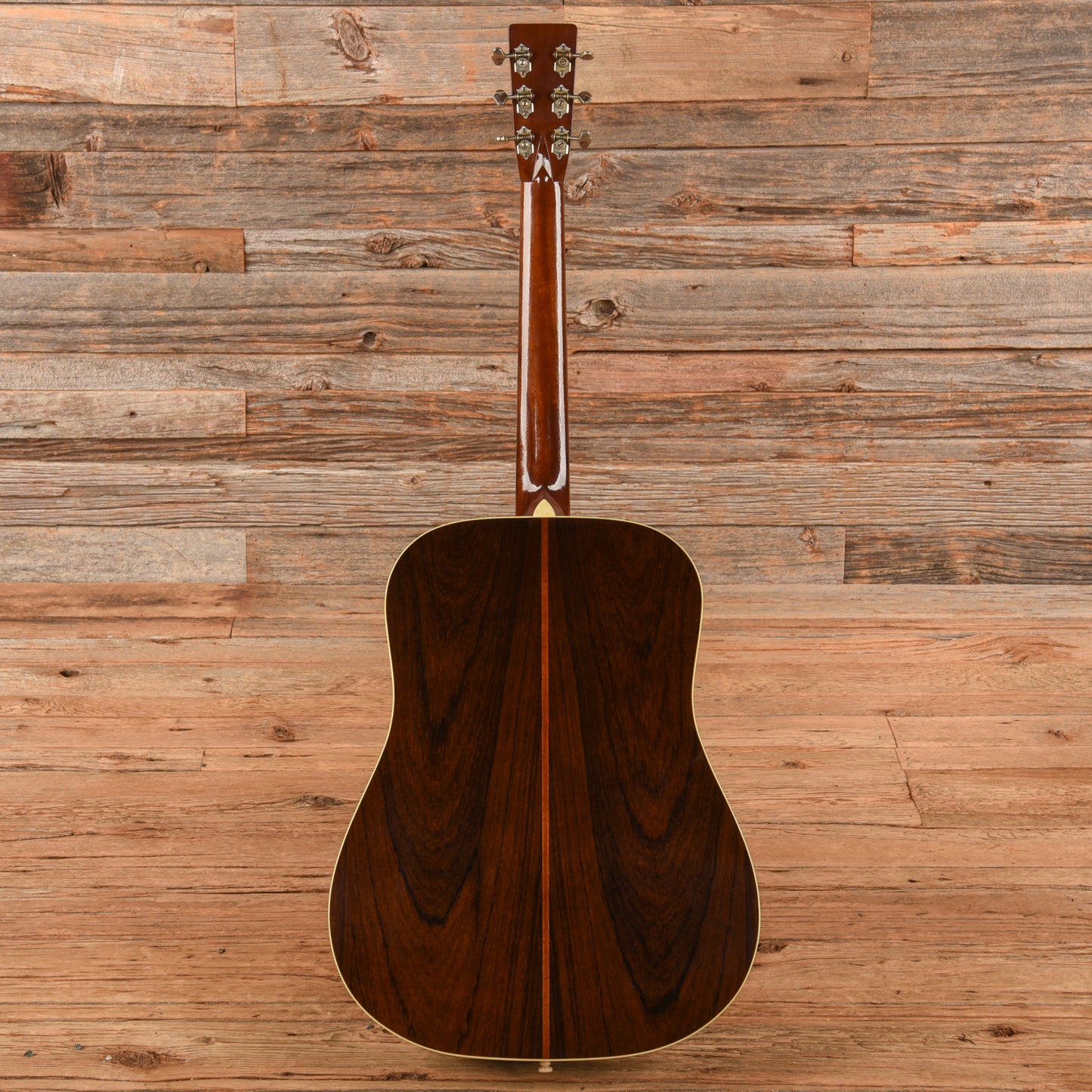 Atkin D37 Pre-War Baked Adirondack/Rosewood Natural