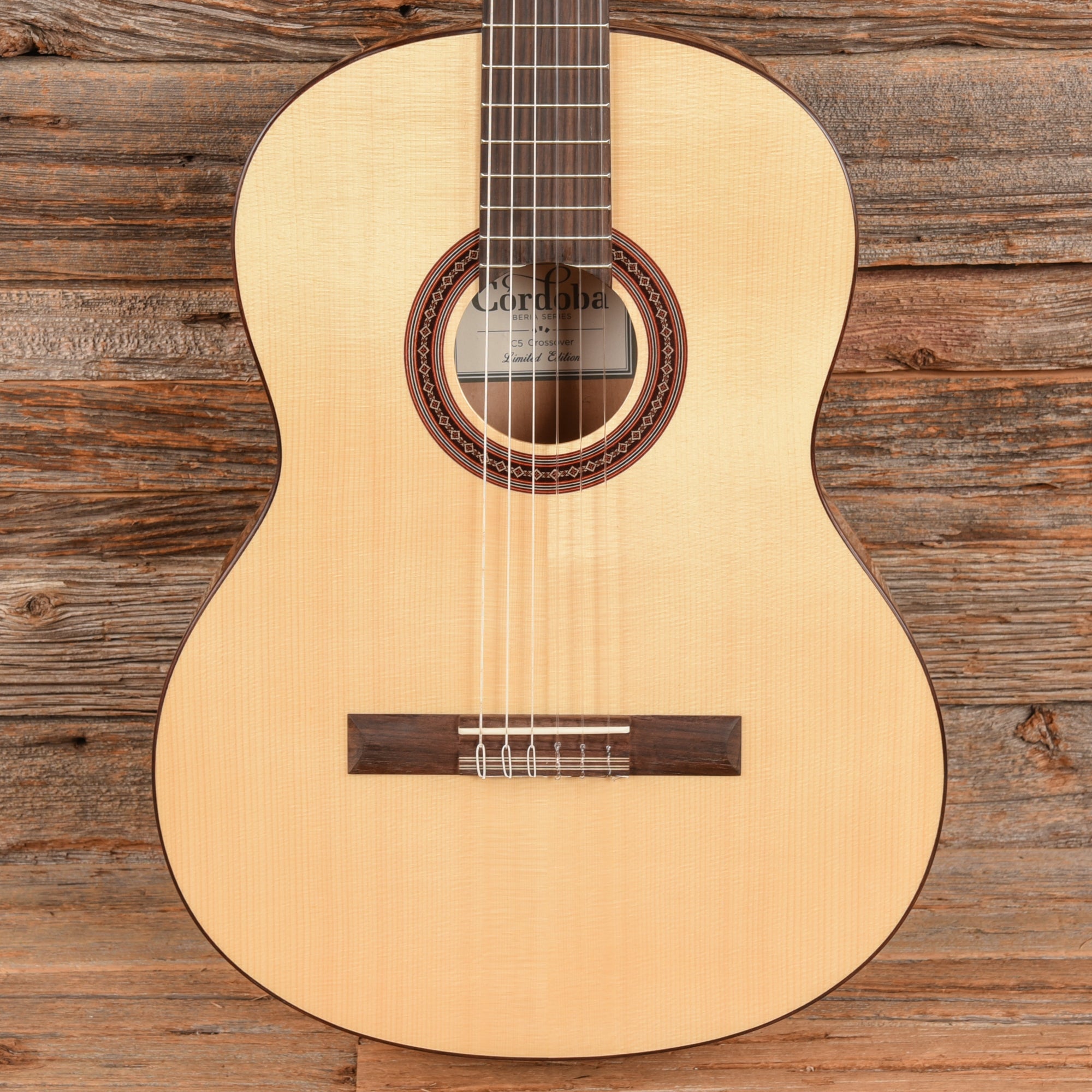Cordoba C5 Crossover Natural