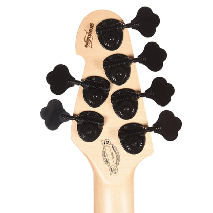 Sandberg California TT Greenline Superlight 6-String Matte Black Factory B-Stock