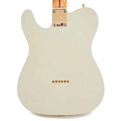 Fender Custom Shop 1952 Esquire "Chicago Special" Deluxe Closet Classic Super Aged Transparent Sonic Blue