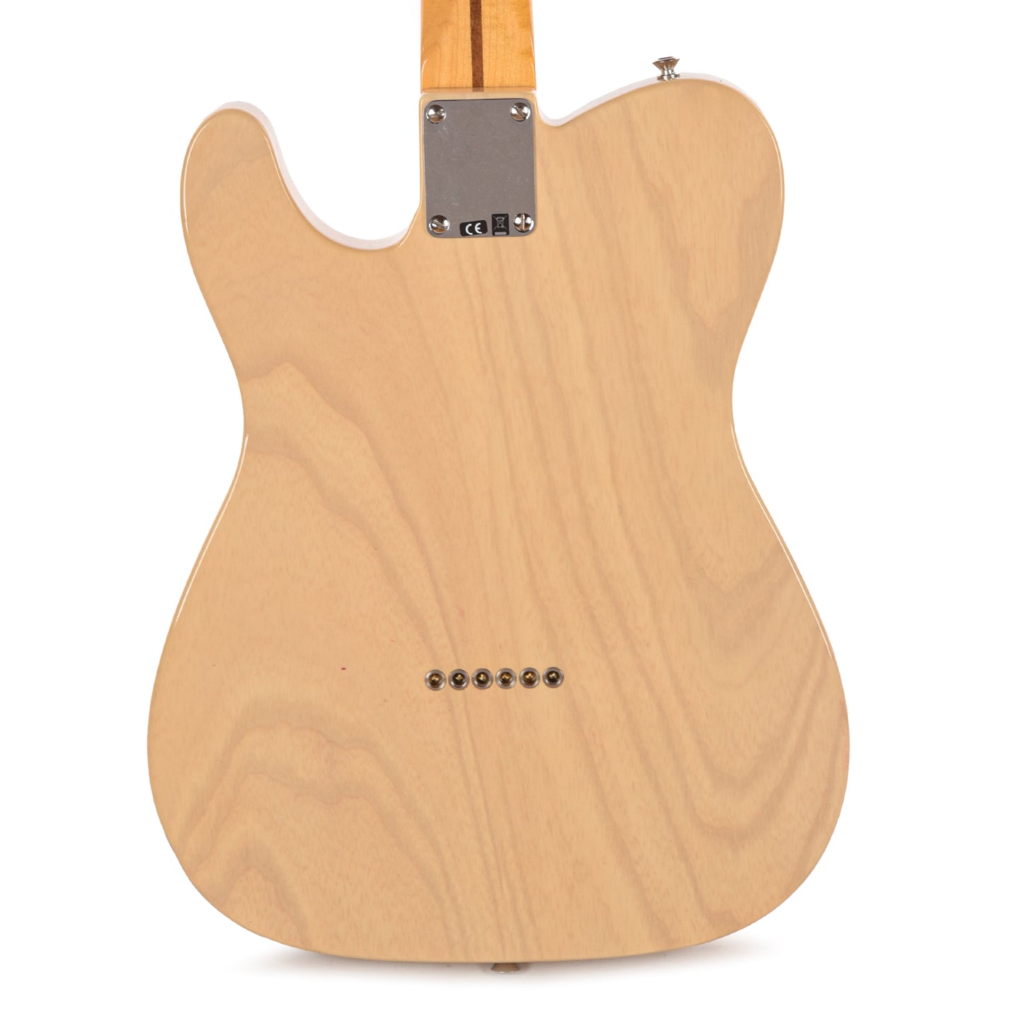 Fender Custom Shop 1952 Telecaster "Chicago Special" Deluxe Closet Classic Super Aged White Blonde