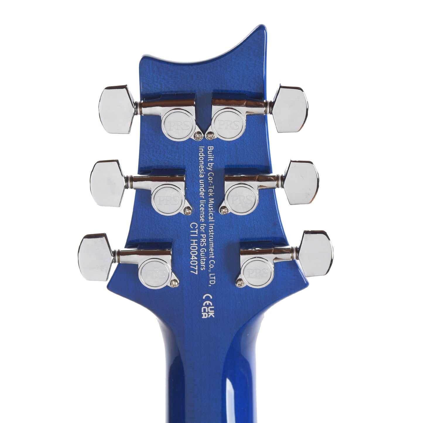 PRS SE Studio Lake Blue