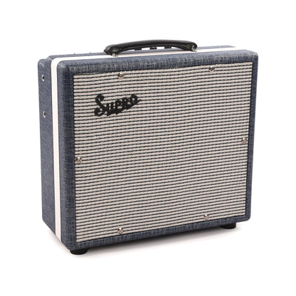 Supro Montauk 15w 1x10 Guitar Combo Amp