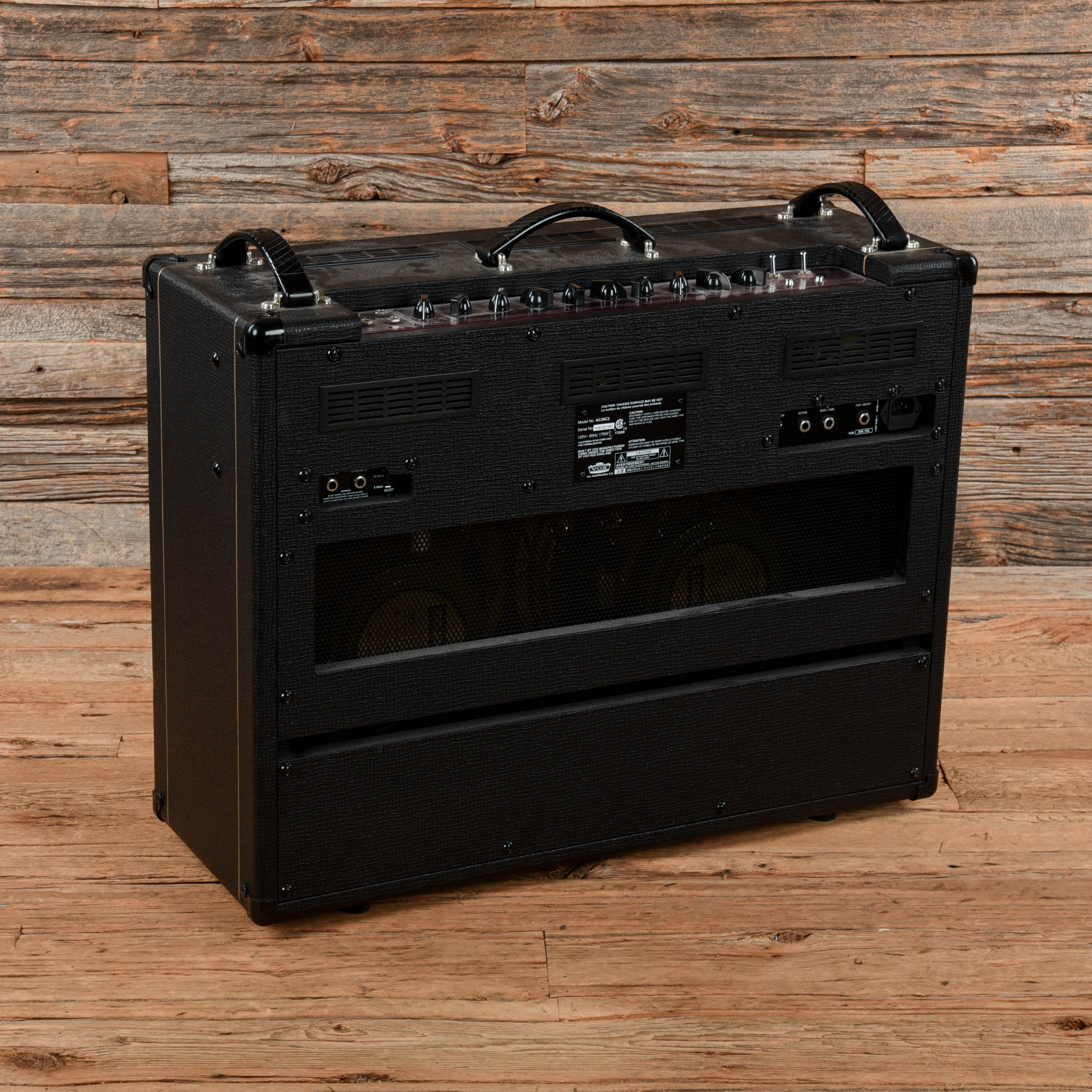 Vox AC30C2 Custom 2-Channel 30-Watt 2x12