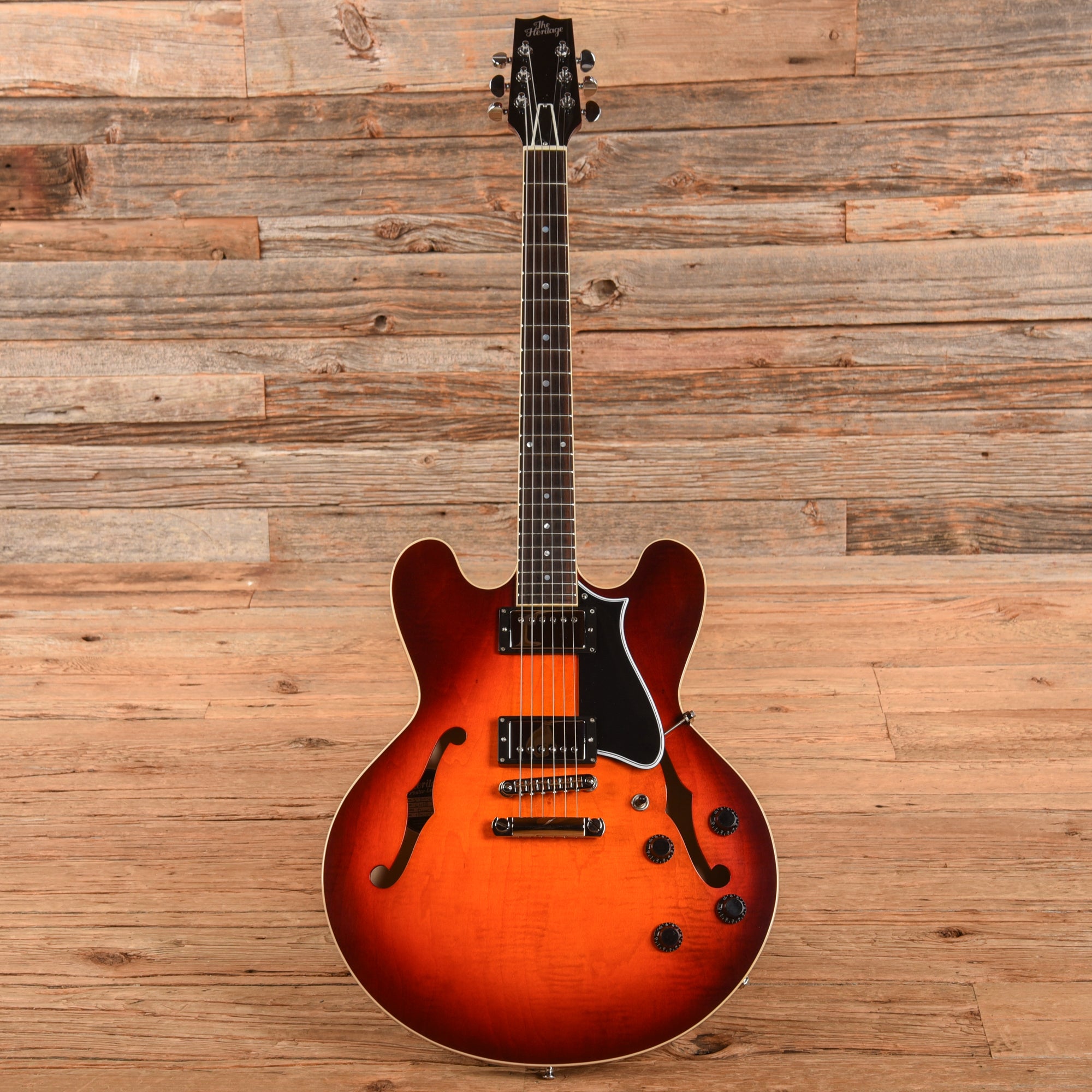 Heritage H-535 Standard Sunburst