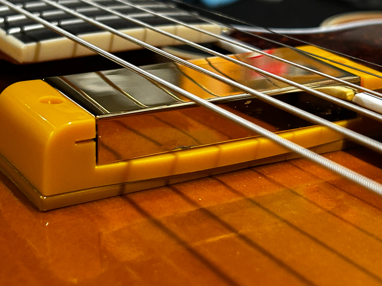 Epiphone Original 150th Anniversary Zephyr DeLuxe Regent Aged Antique Natural