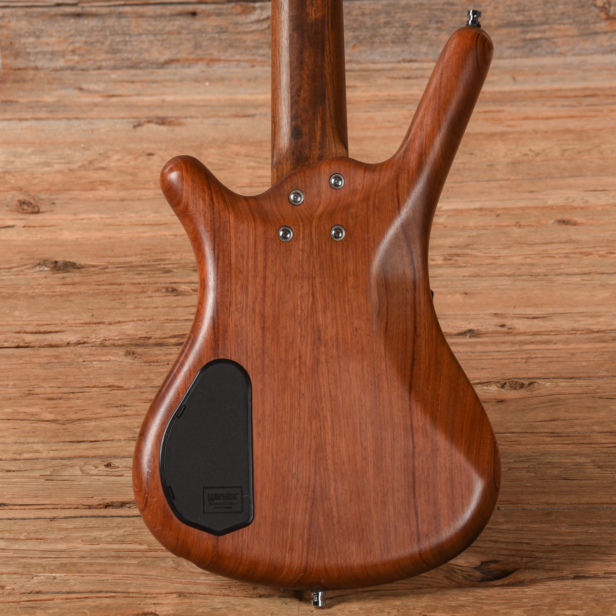 Warwick Corvette Standard 5 Brown 2008