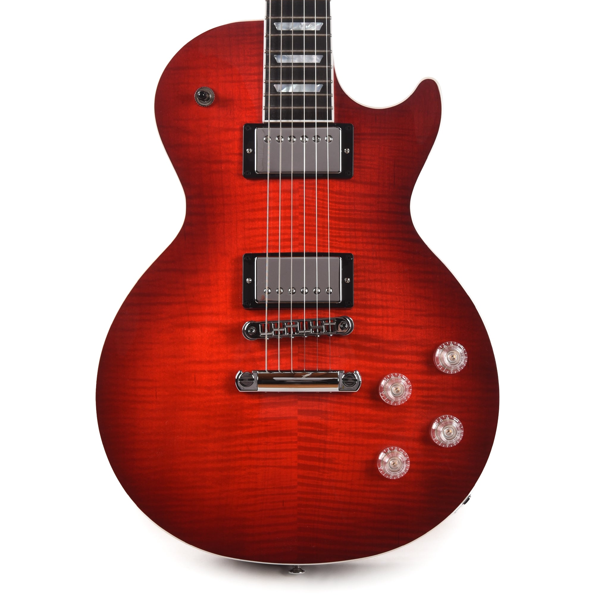 Gibson Les Paul Modern Figured Cherry Burst