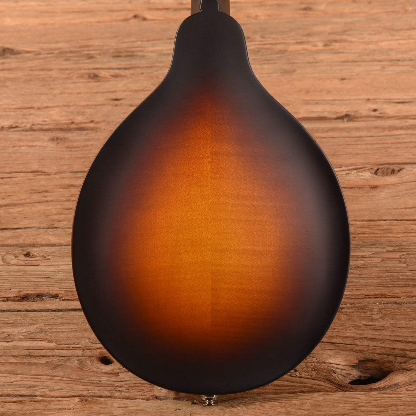 Eastman MD304E Sitka/Maple A-Style Oval Hole Mandolin Sunburst w/K&K Duotone