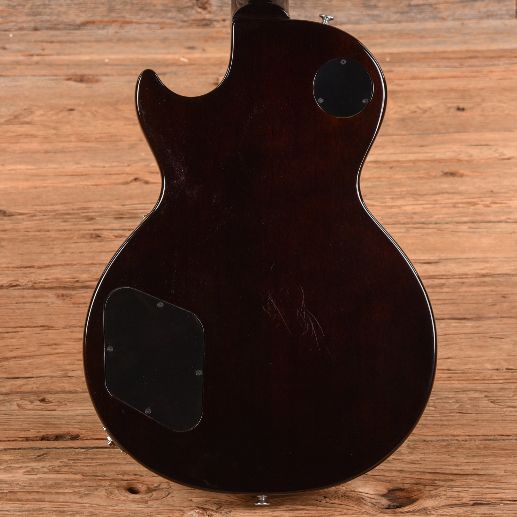 Gibson Les Paul Classic Smokehouse Burst 2023