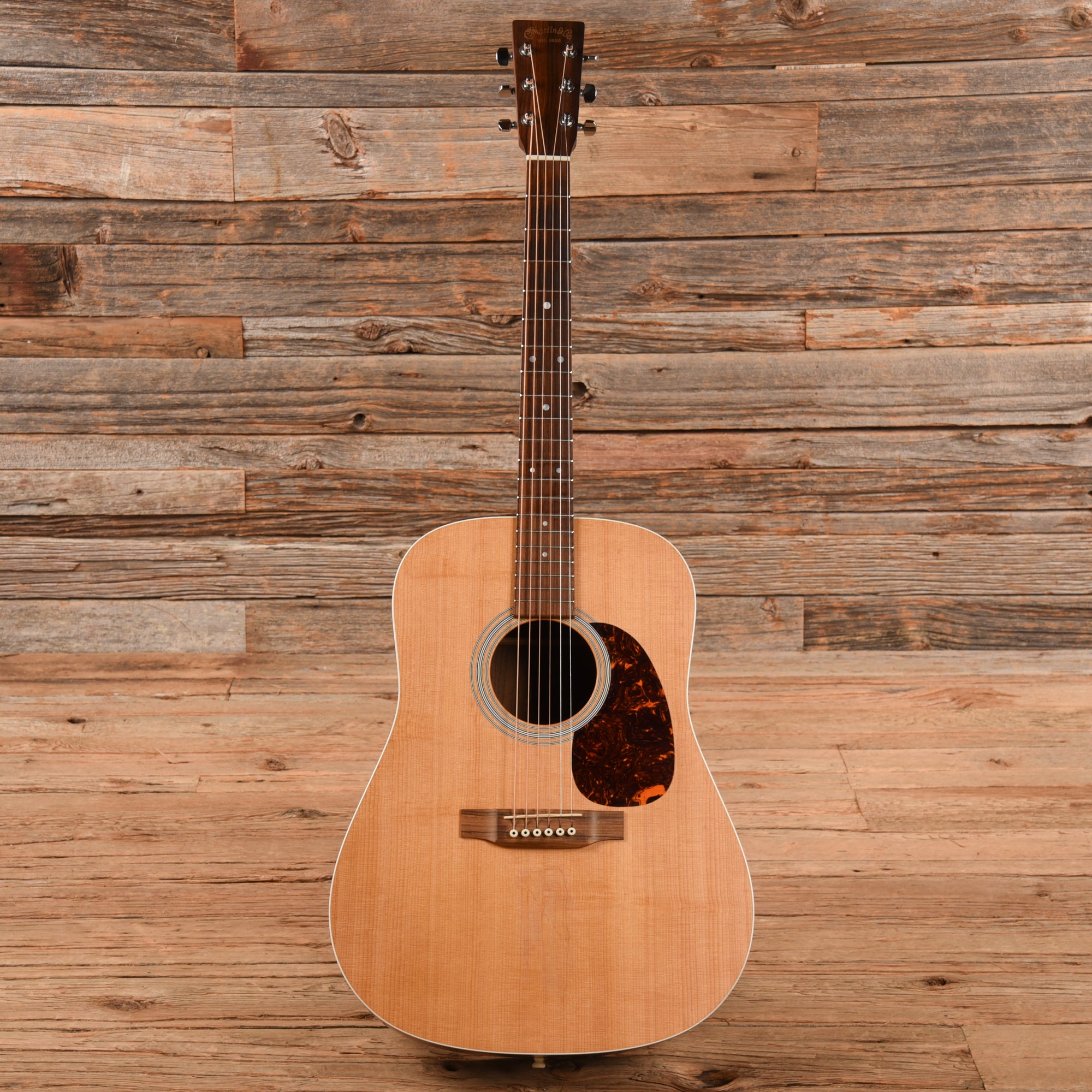 Martin Custom D-15 Natural 2011