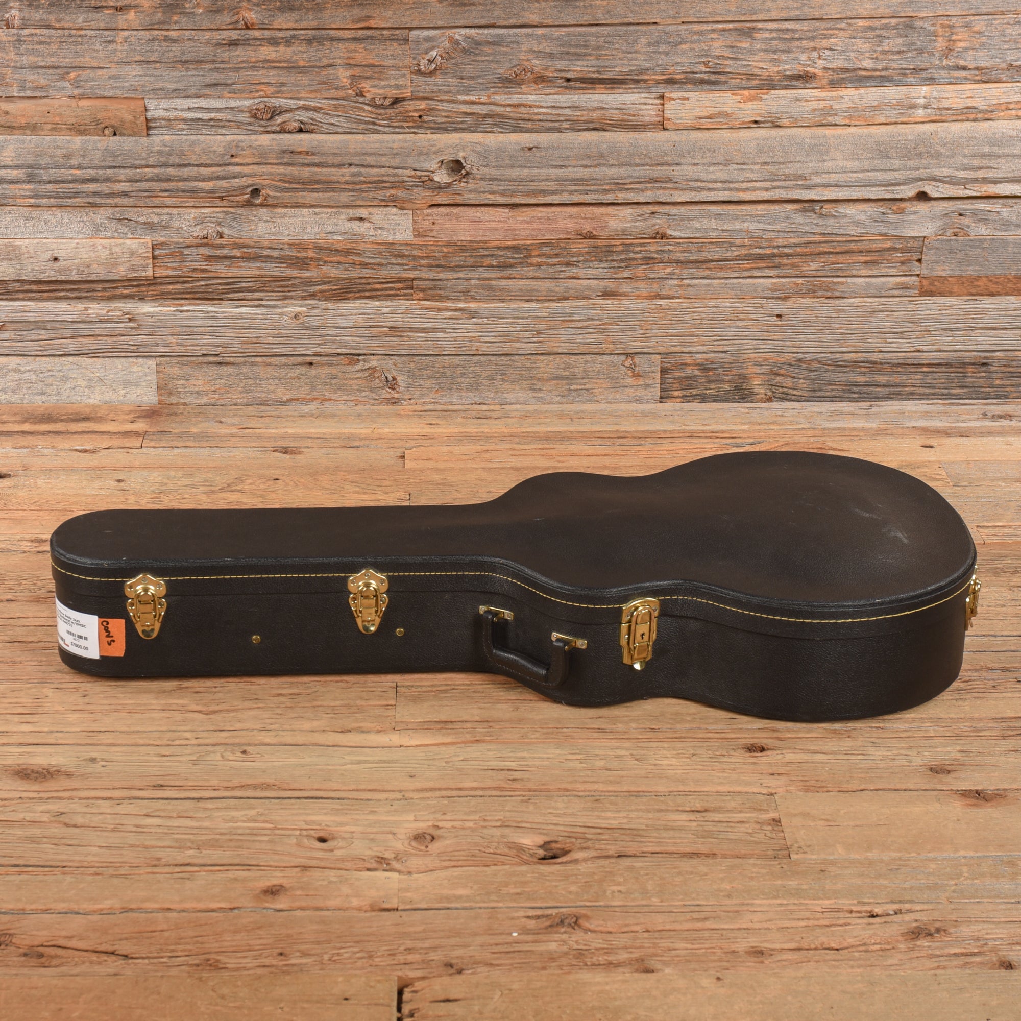 Barker Hollow Body Jazz Guitar Sunburst 1972